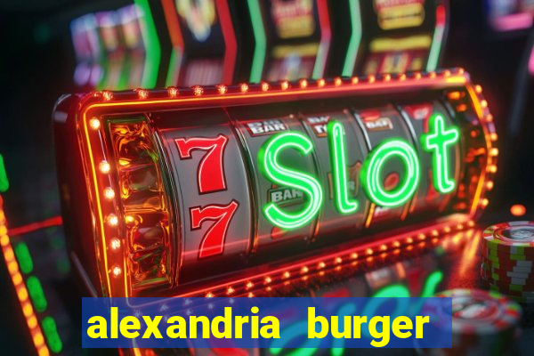 alexandria burger blumenau blumenau - sc